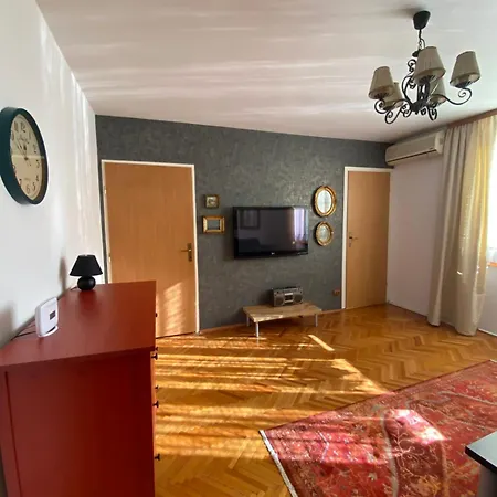 Retro Cozy Appartamento Sarajevo