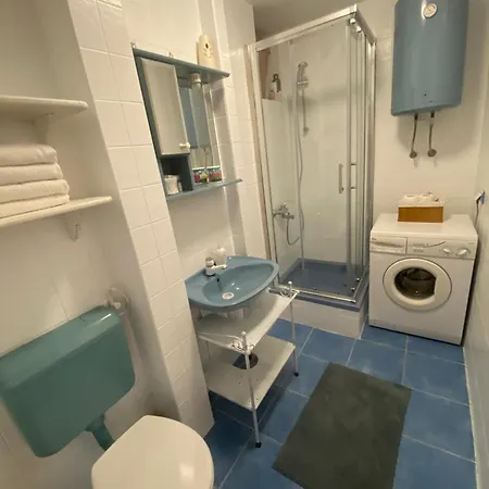 Retro Cozy Apartman